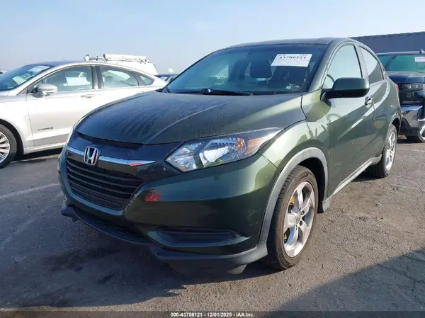 3CZRU5H39GM742504 2016 HONDA HR-V - Image 2