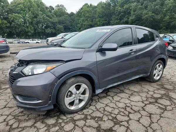 3CZRU5H39GM744639 2016 HONDA HR-V - Image 1
