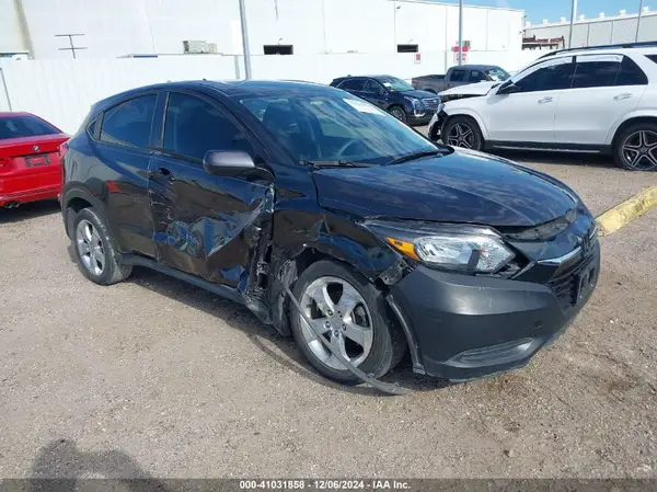 3CZRU5H39GM747119 2016 HONDA HR-V - Image 1