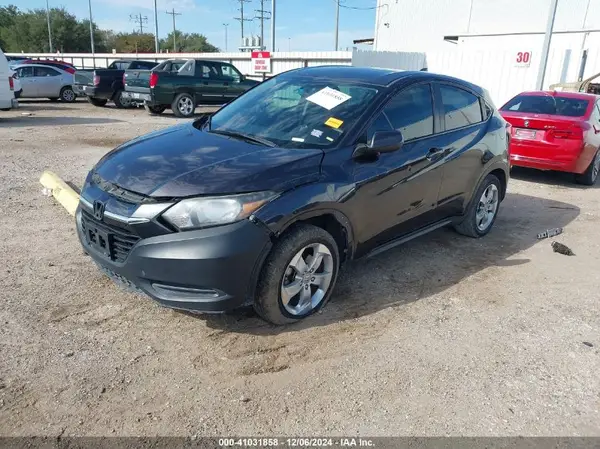 3CZRU5H39GM747119 2016 HONDA HR-V - Image 2