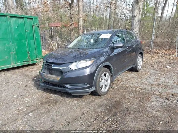 3CZRU5H39GM747122 2016 HONDA HR-V - Image 2