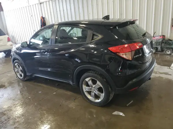 3CZRU5H39GM749744 2016 HONDA HR-V - Image 2