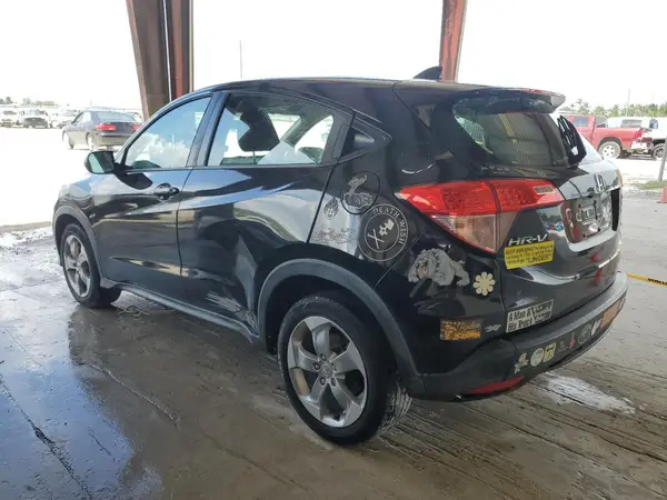 3CZRU5H39GM752112 2016 HONDA HR-V - Image 2