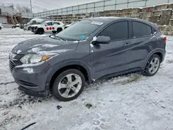 3CZRU5H39GM754877 2016 HONDA HR-V