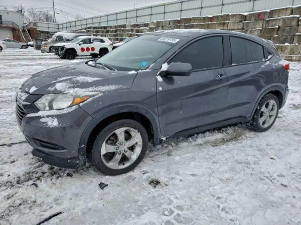 3CZRU5H39GM754877 2016 HONDA HR-V - Image 1