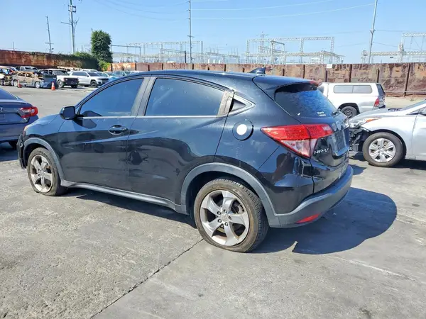 3CZRU5H39HG701130 2017 HONDA HR-V - Image 2