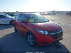 3CZRU5H39HG701726 2017 HONDA HR-V