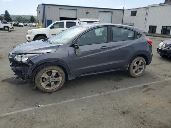 3CZRU5H39HG702066 2017 HONDA HR-V - Image 1