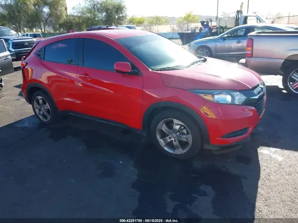 3CZRU5H39HG702438 2017 HONDA HR-V - Image 1