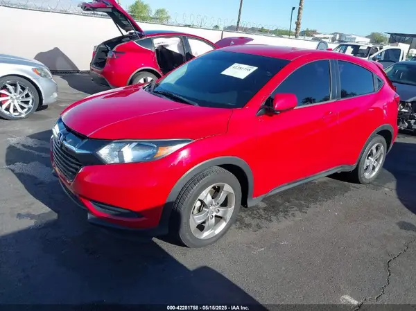 3CZRU5H39HG702438 2017 HONDA HR-V - Image 2