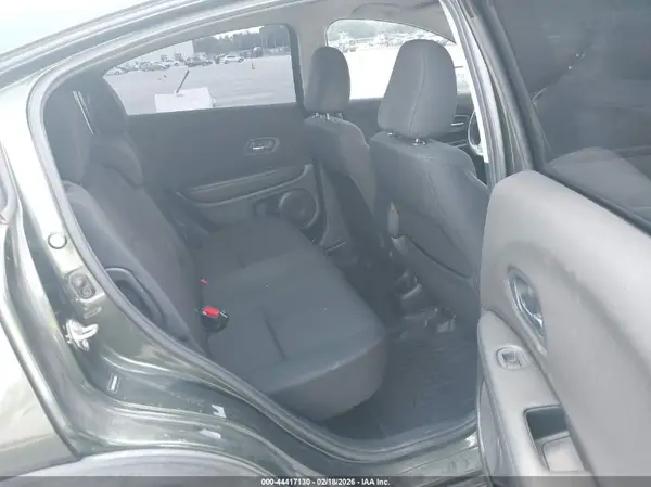 3CZRU5H39HG703511 2017 HONDA HR-V - Image 8