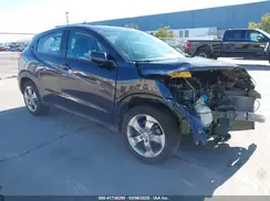 3CZRU5H39HG704111 2017 HONDA HR-V
