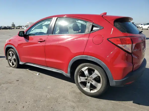 3CZRU5H39HG704870 2017 HONDA HR-V - Image 2