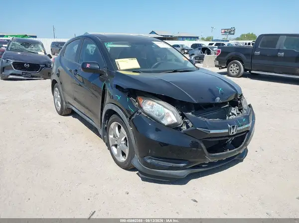 3CZRU5H39HG704917 2017 HONDA HR-V - Image 1