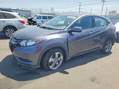 3CZRU5H39HG706991 2017 HONDA HR-V