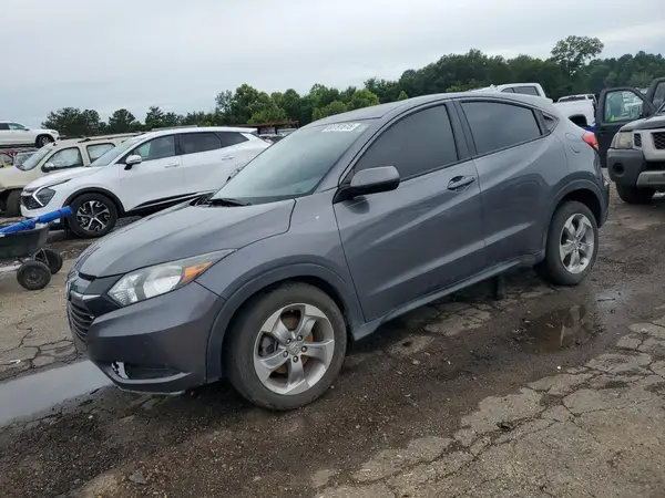 3CZRU5H39HG708711 2017 HONDA HR-V - Image 1