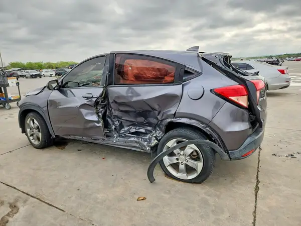3CZRU5H39HM700481 2017 HONDA HR-V - Image 2