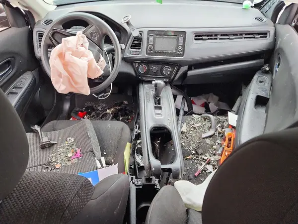 3CZRU5H39HM700481 2017 HONDA HR-V - Image 8