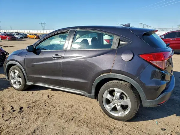 3CZRU5H39HM708757 2017 HONDA HR-V - Image 2
