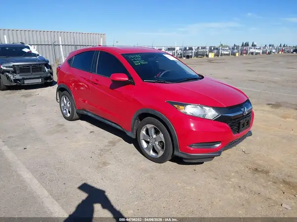 3CZRU5H39HM711089 2017 HONDA HR-V - Image 1