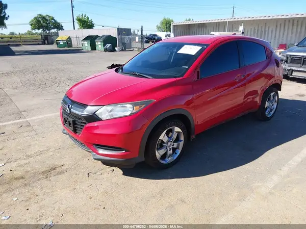 3CZRU5H39HM711089 2017 HONDA HR-V - Image 2