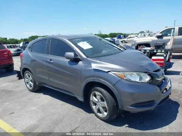 3CZRU5H39HM719547 2017 HONDA HR-V - Image 1