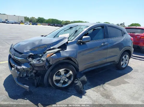 3CZRU5H39HM719547 2017 HONDA HR-V - Image 2