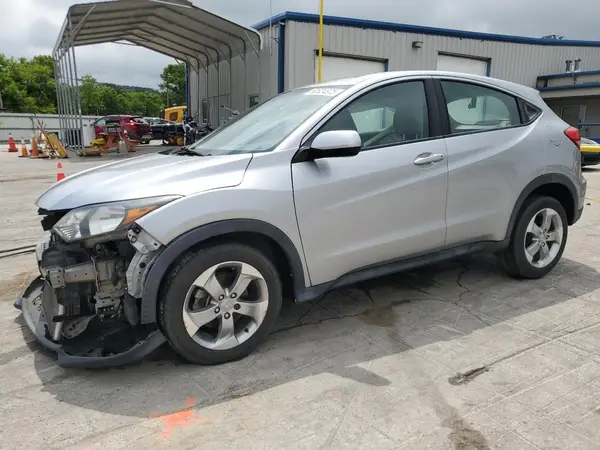 3CZRU5H39HM721640 2017 HONDA HR-V - Image 1