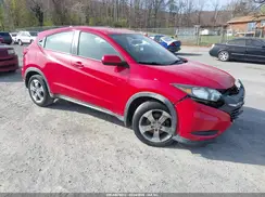 3CZRU5H39HM722514 2017 HONDA HR-V