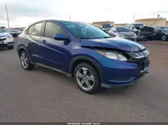 3CZRU5H39HM724361 2017 HONDA HR-V