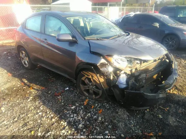 3CZRU5H39JG700226 2018 HONDA HR-V - Image 1
