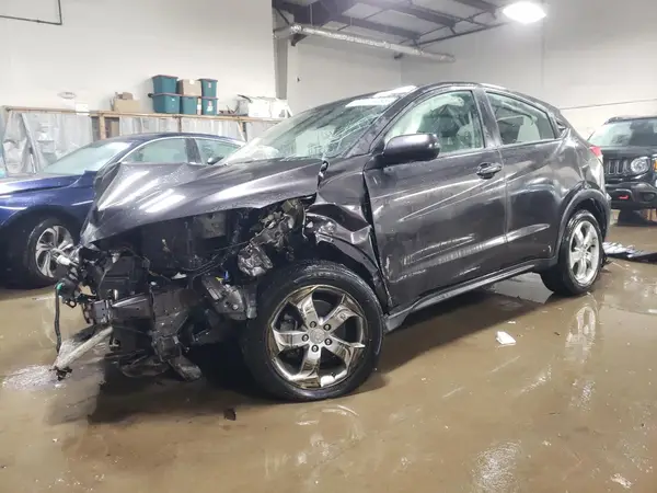 3CZRU5H39JG700324 2018 HONDA HR-V - Image 1