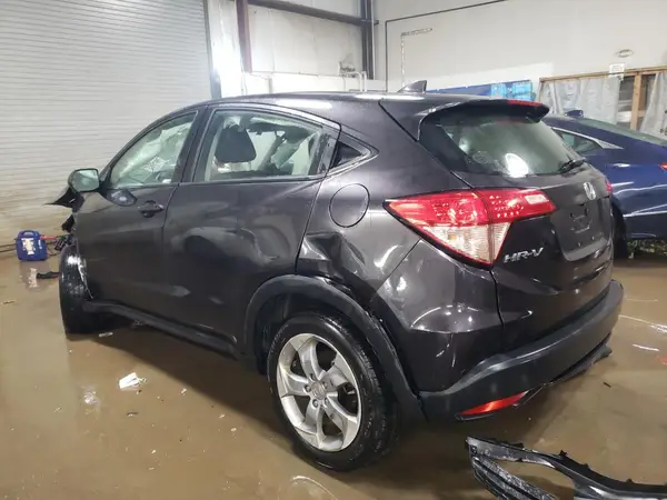 3CZRU5H39JG700324 2018 HONDA HR-V - Image 2