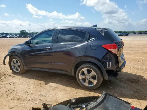 3CZRU5H39JG702073 2018 HONDA HR-V - Image 2
