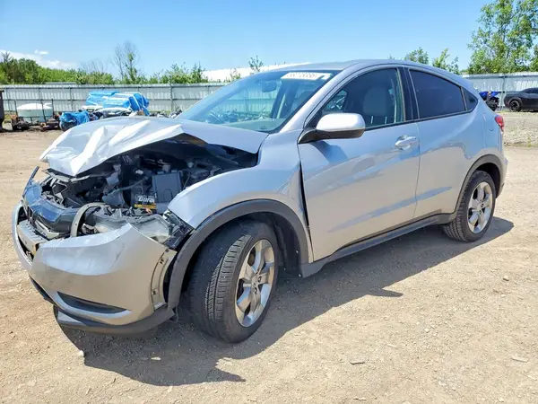 3CZRU5H39JG703160 2018 HONDA HR-V - Image 1