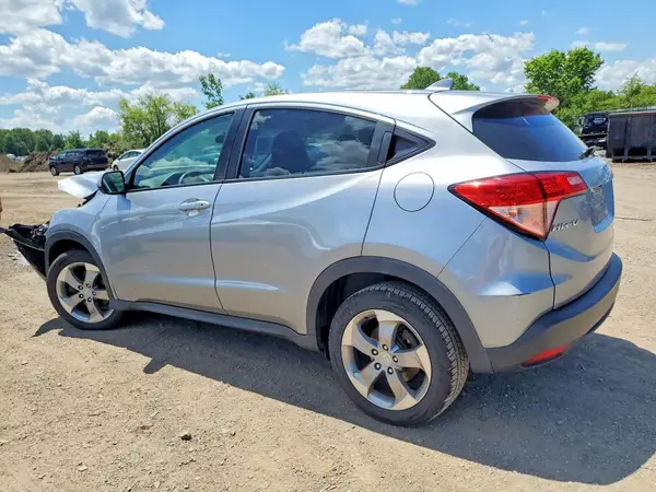 3CZRU5H39JG703160 2018 HONDA HR-V - Image 2