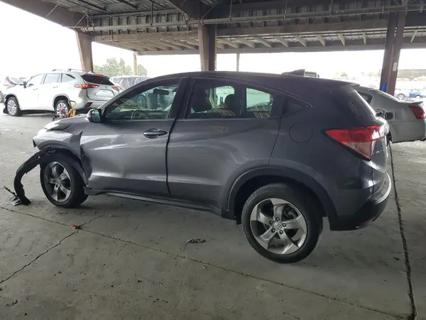 3CZRU5H39JG703756 2018 HONDA HR-V - Image 2