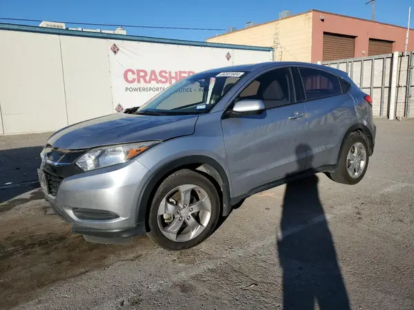 3CZRU5H39JG703904 2018 HONDA HR-V - Image 1