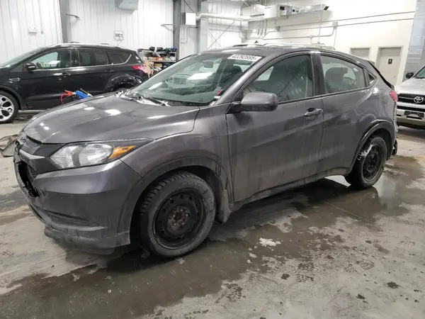 3CZRU5H39JM100114 2018 HONDA HR-V - Image 1