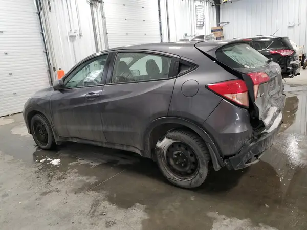 3CZRU5H39JM100114 2018 HONDA HR-V - Image 2