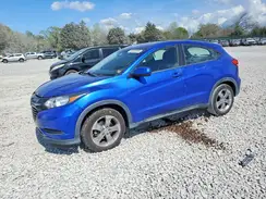 3CZRU5H39JM706268 2018 HONDA HR-V