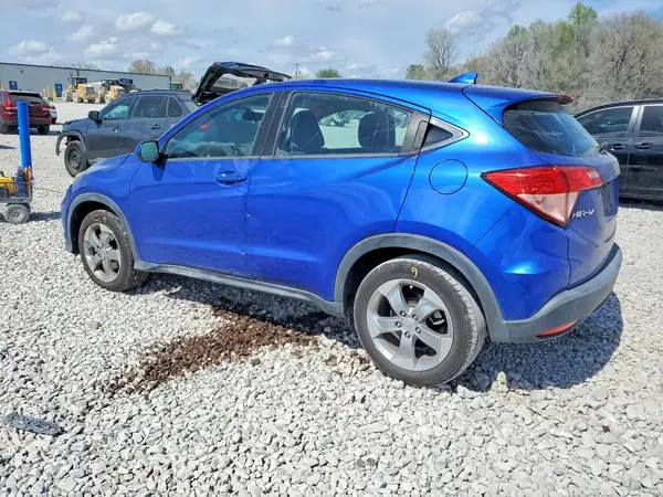 3CZRU5H39JM706268 2018 HONDA HR-V - Image 2