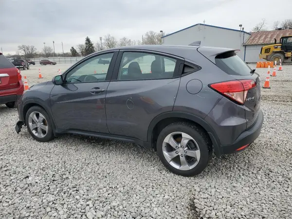 3CZRU5H39JM706321 2018 HONDA HR-V - Image 2