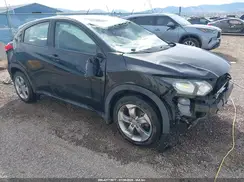 3CZRU5H39JM708439 2018 HONDA HR-V