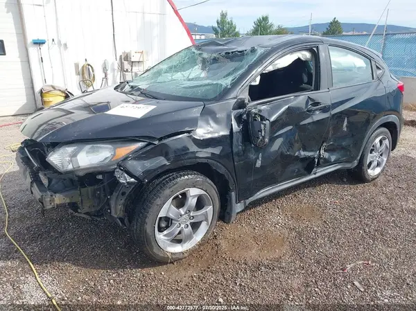 3CZRU5H39JM708439 2018 HONDA HR-V - Image 2