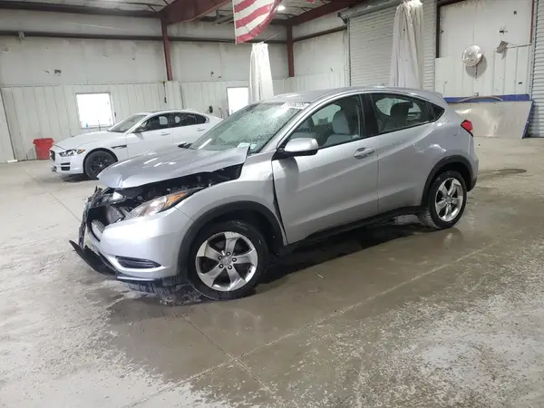 3CZRU5H39JM708652 2018 HONDA HR-V - Image 1