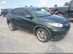 3CZRU5H39JM710420 2018 HONDA HR-V
