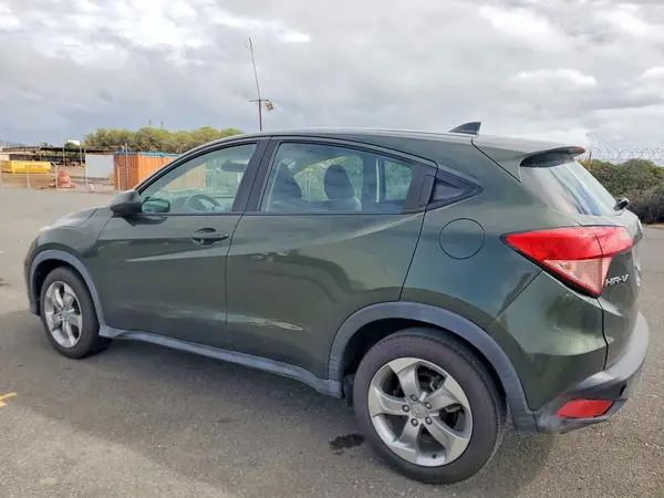 3CZRU5H39JM710448 2018 HONDA HR-V - Image 2