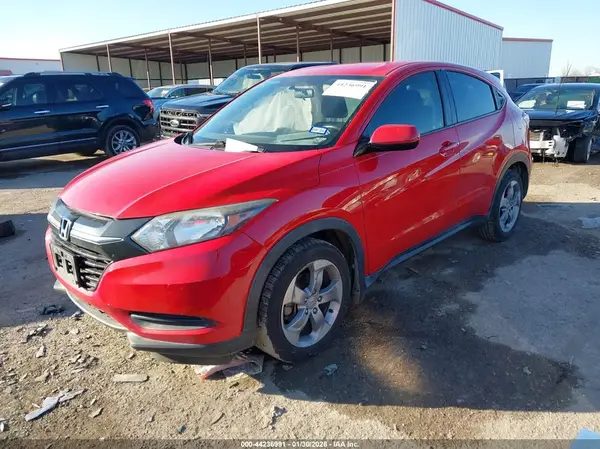 3CZRU5H39JM710773 2018 HONDA HR-V - Image 2