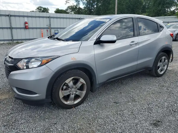 3CZRU5H39JM710854 2018 HONDA HR-V - Image 1